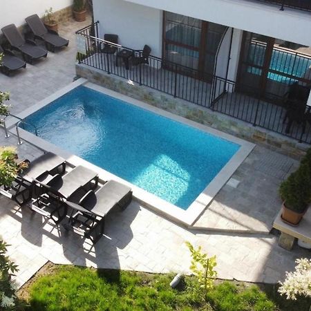 Villa Aqua Family Hotel Μπουργκάς Εξωτερικό φωτογραφία