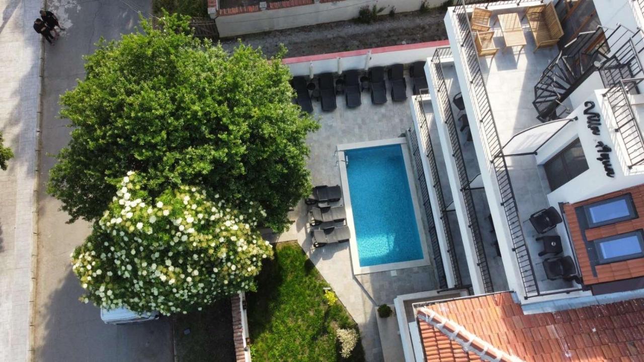 Villa Aqua Family Hotel Μπουργκάς Εξωτερικό φωτογραφία