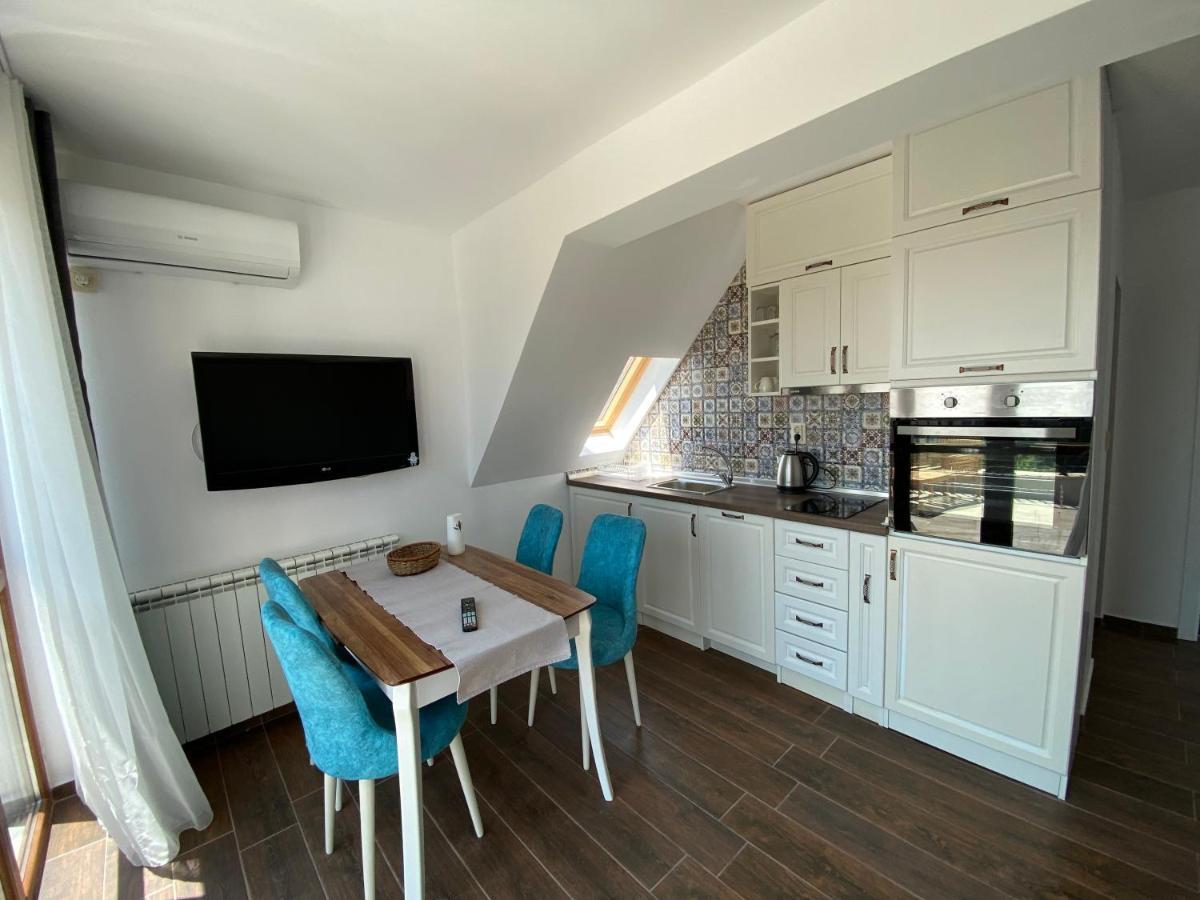 Villa Aqua Family Hotel Μπουργκάς Εξωτερικό φωτογραφία