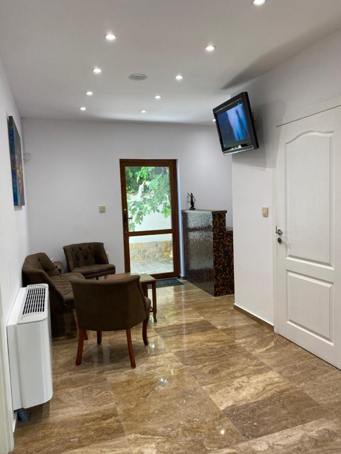Villa Aqua Family Hotel Μπουργκάς Εξωτερικό φωτογραφία