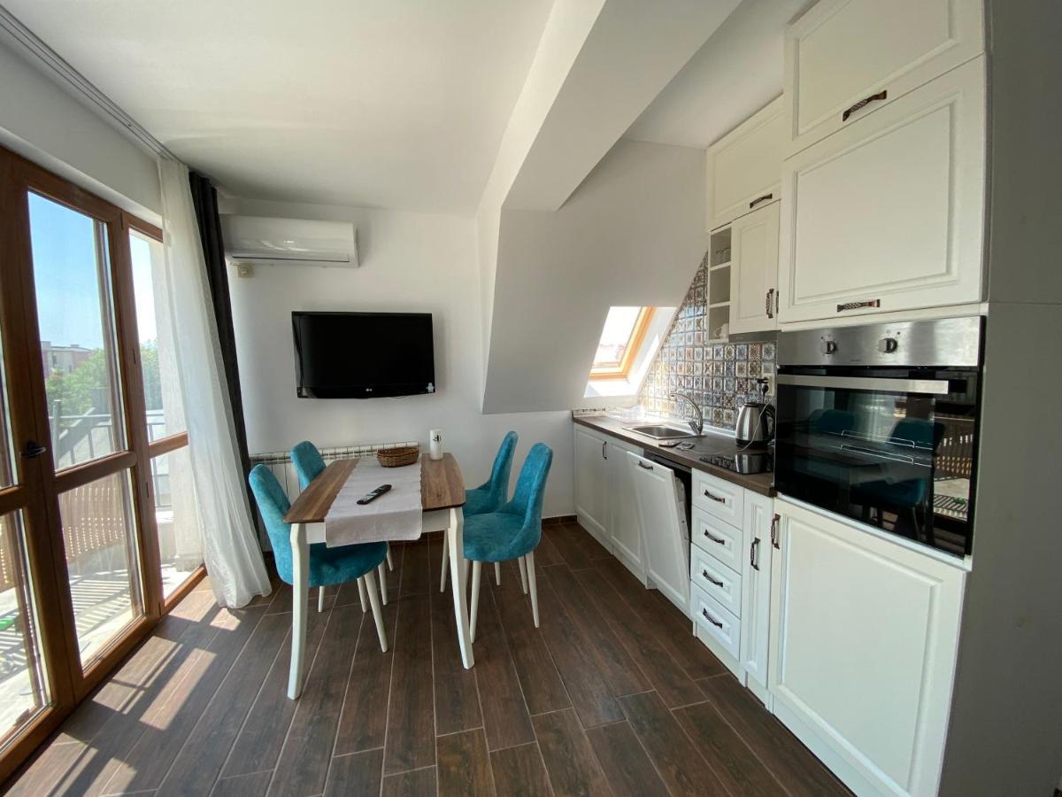 Villa Aqua Family Hotel Μπουργκάς Εξωτερικό φωτογραφία