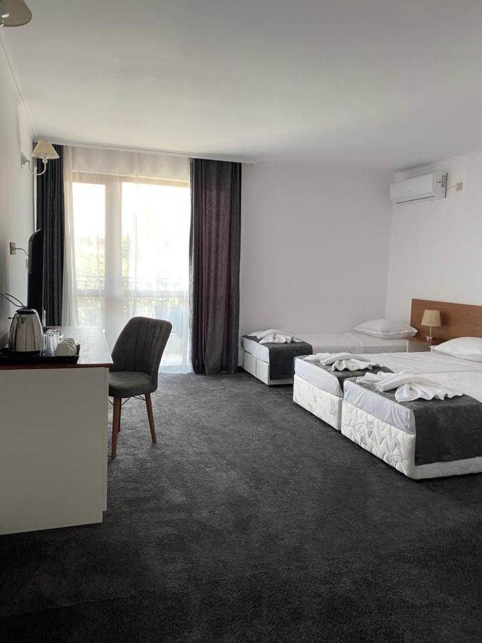 Villa Aqua Family Hotel Μπουργκάς Εξωτερικό φωτογραφία