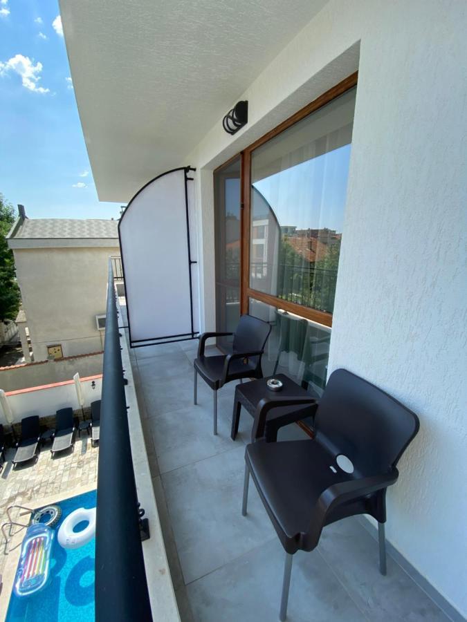 Villa Aqua Family Hotel Μπουργκάς Εξωτερικό φωτογραφία
