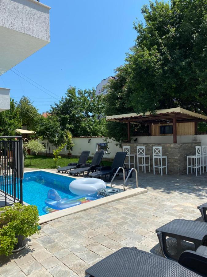 Villa Aqua Family Hotel Μπουργκάς Εξωτερικό φωτογραφία
