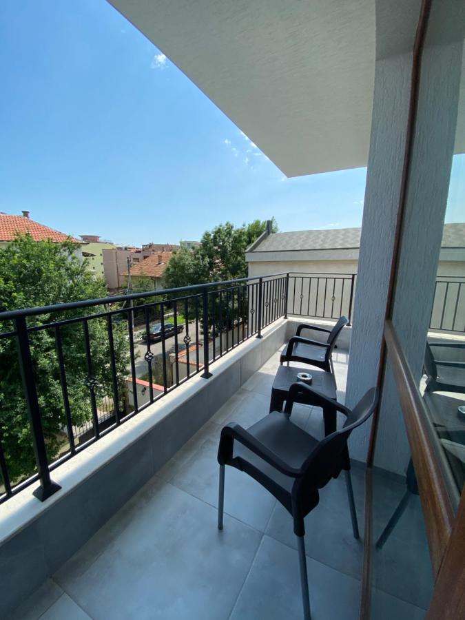 Villa Aqua Family Hotel Μπουργκάς Εξωτερικό φωτογραφία