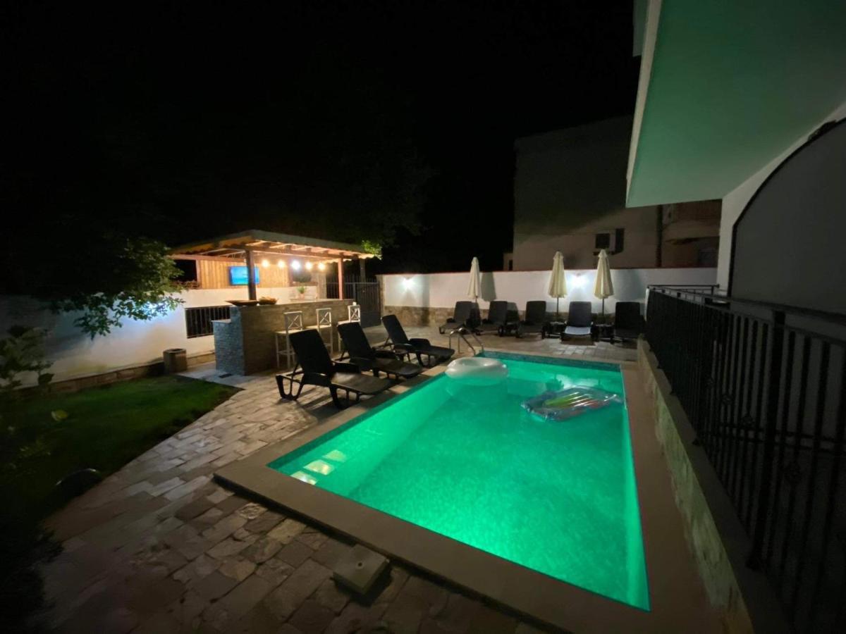 Villa Aqua Family Hotel Μπουργκάς Εξωτερικό φωτογραφία