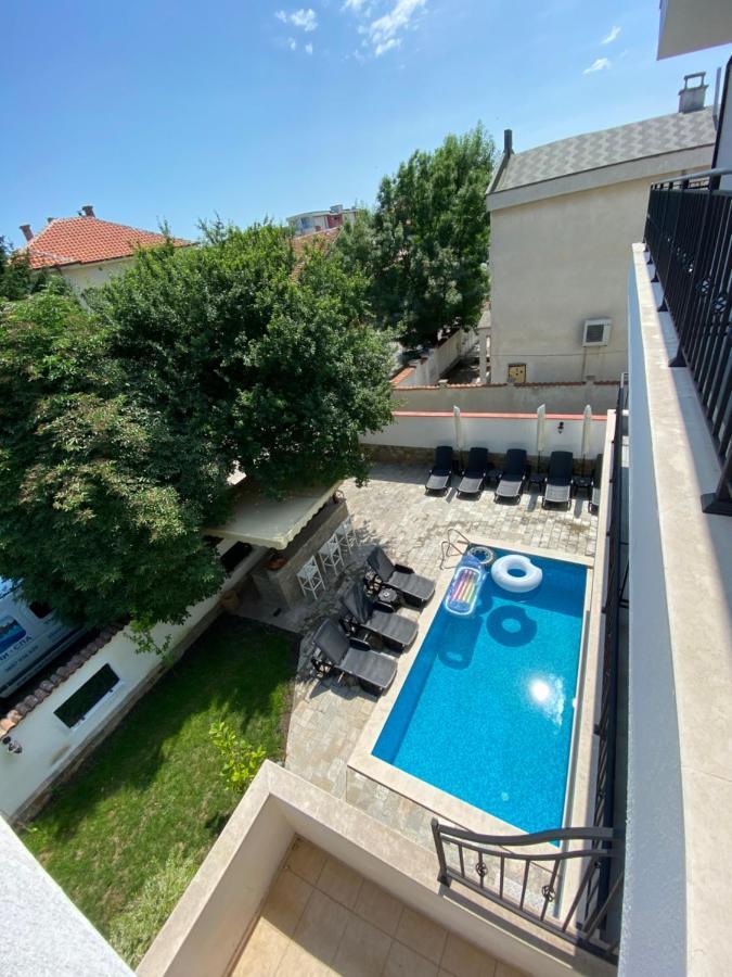 Villa Aqua Family Hotel Μπουργκάς Εξωτερικό φωτογραφία